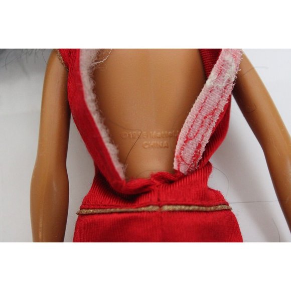 Barbie Disney Doll Clothes Dress Lot Cinderella Wedding Mulan Princess Dog - Picture 9 of 12